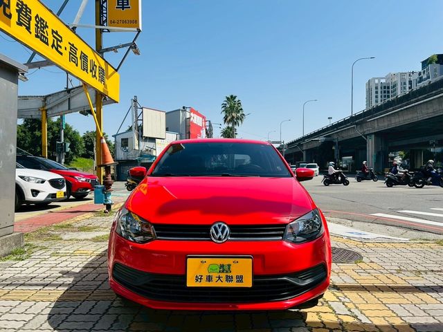 VOLKSWAGEN福斯 POLO GTI  第1張相片