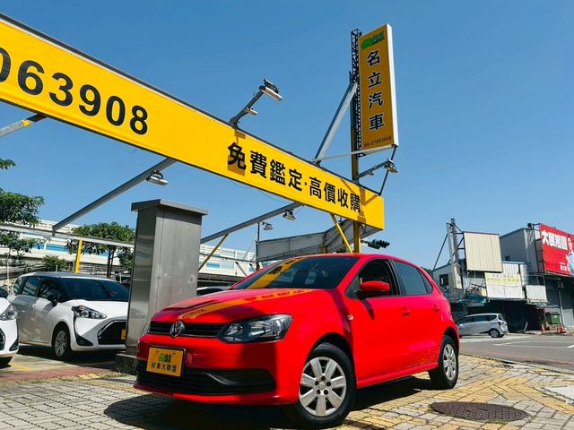 VOLKSWAGEN福斯 POLO GTI  第2張相片