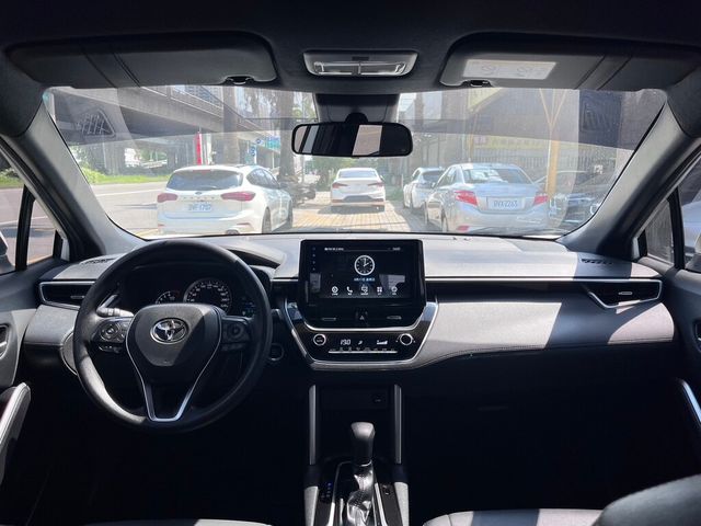 TOYOTA豐田 COROLLA CROSS  第5張相片
