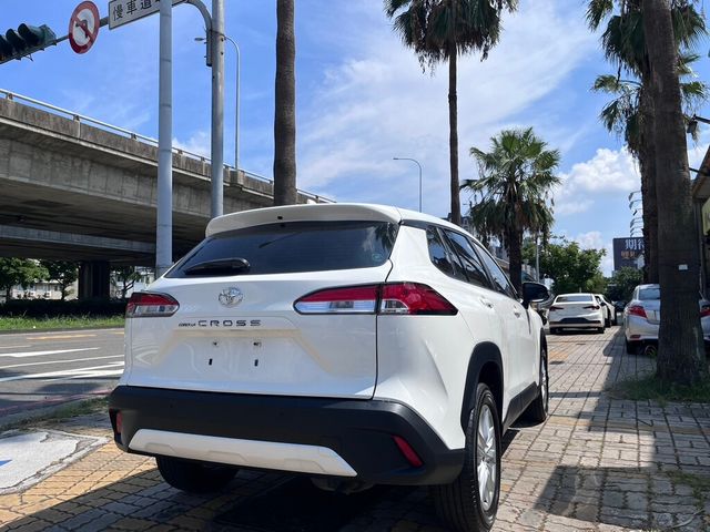 TOYOTA豐田 COROLLA CROSS  第7張相片