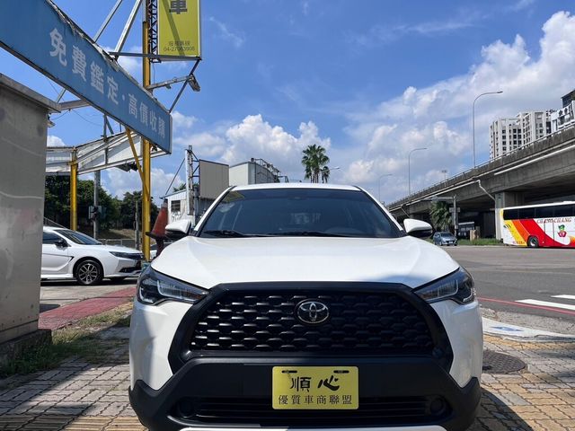 TOYOTA豐田 COROLLA CROSS  第2張相片