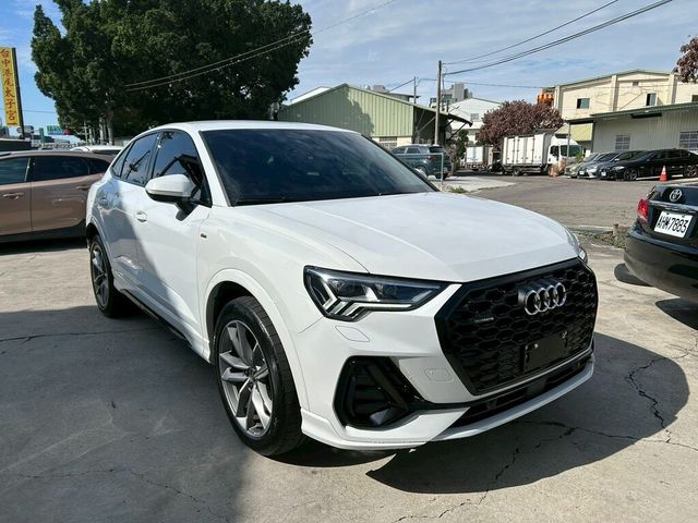 AUDI奧迪 Q3 SPORTBACK  第1張相片