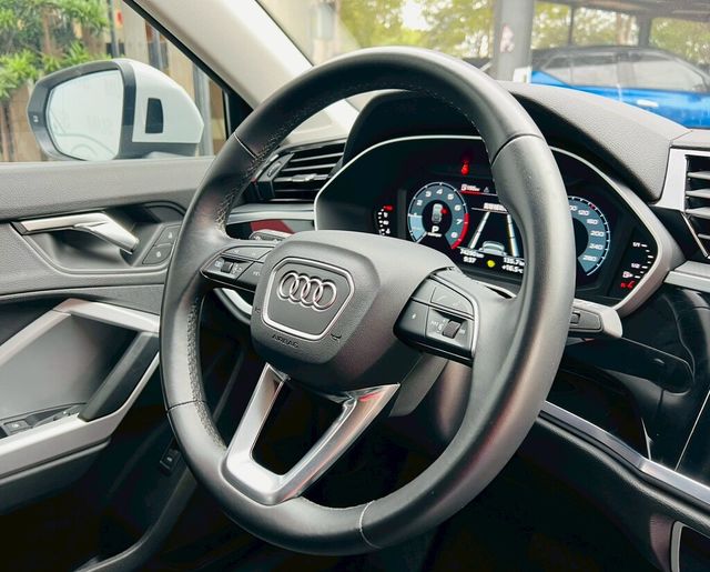 AUDI奧迪 Q3 SPORTBACK  第3張相片