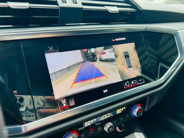 AUDI奧迪 Q3 SPORTBACK  第5張相片