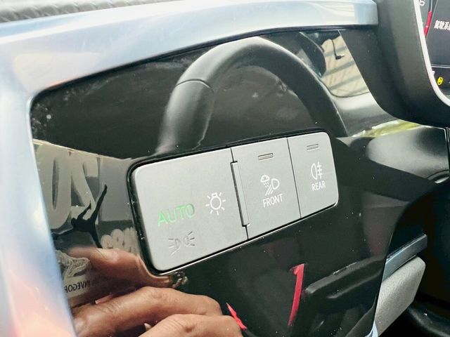 AUDI奧迪 Q3 SPORTBACK  第7張相片