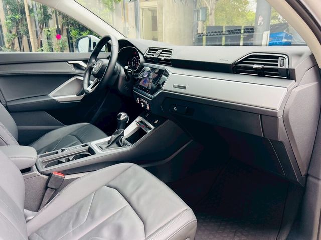 AUDI奧迪 Q3 SPORTBACK  第9張相片