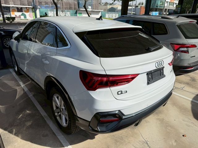 AUDI奧迪 Q3 SPORTBACK  第15張相片