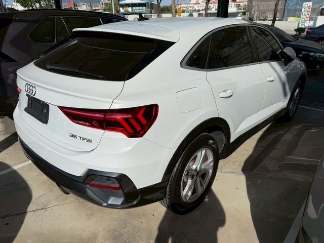 AUDI奧迪 Q3 SPORTBACK  第17張相片