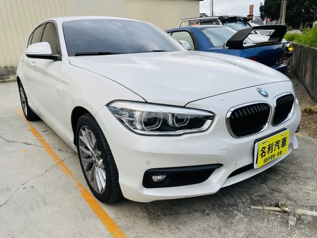 BMW寶馬 118I  第1張相片