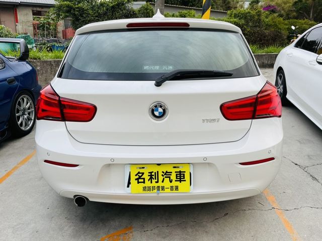 BMW寶馬 118I  第8張相片