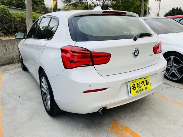 BMW寶馬 118I  第9張相片