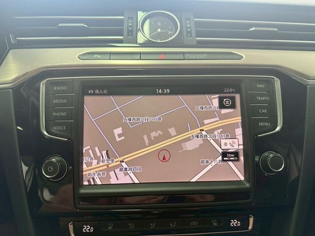 VOLKSWAGEN福斯 PASSAT  第5張相片