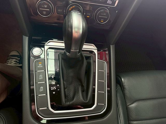 VOLKSWAGEN福斯 PASSAT  第9張相片