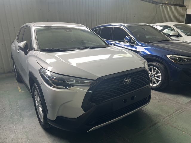 TOYOTA豐田 COROLLA CROSS  第1張相片