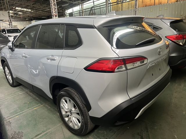 TOYOTA豐田 COROLLA CROSS  第9張相片