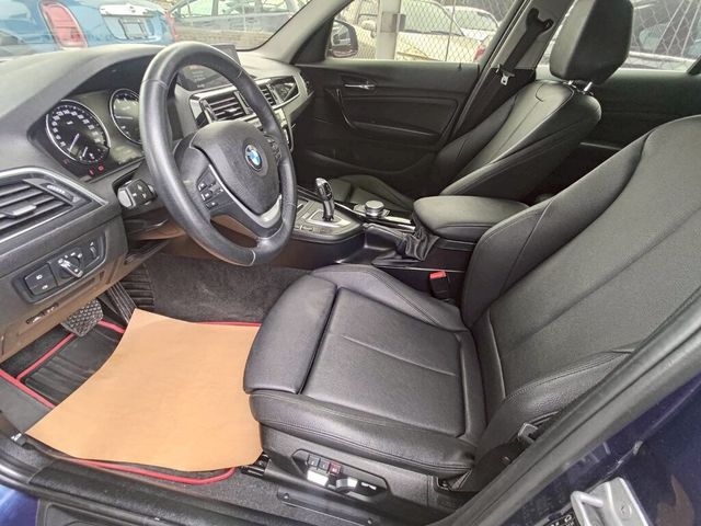 BMW寶馬 118I  第8張相片