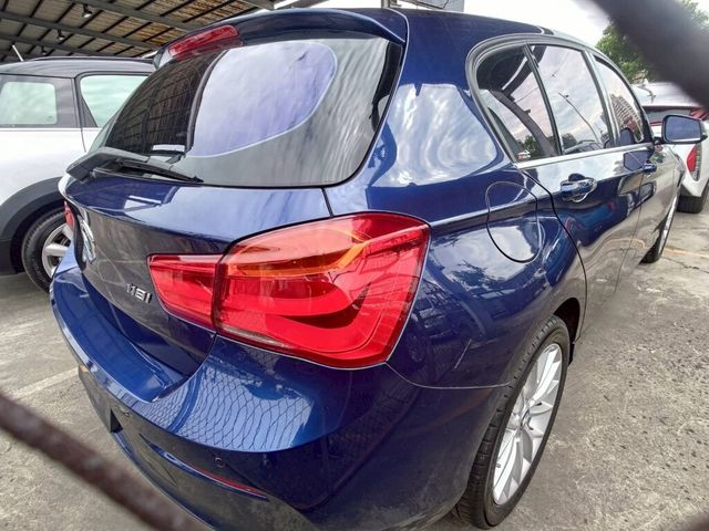 BMW寶馬 118I  第13張相片