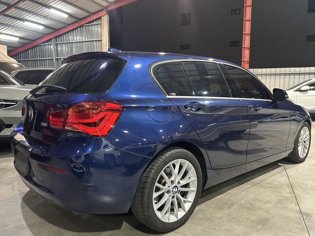 BMW寶馬 118I  第15張相片
