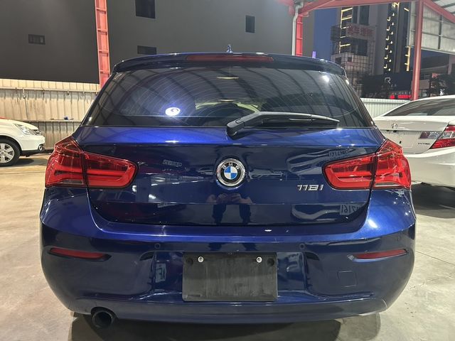 BMW寶馬 118I  第16張相片