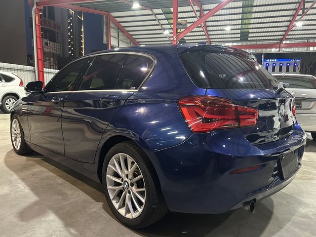 BMW寶馬 118I  第17張相片
