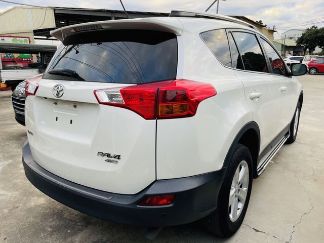 TOYOTA豐田 RAV4  第8張相片