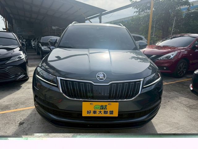 SKODA司科達 KAROQ  第2張相片