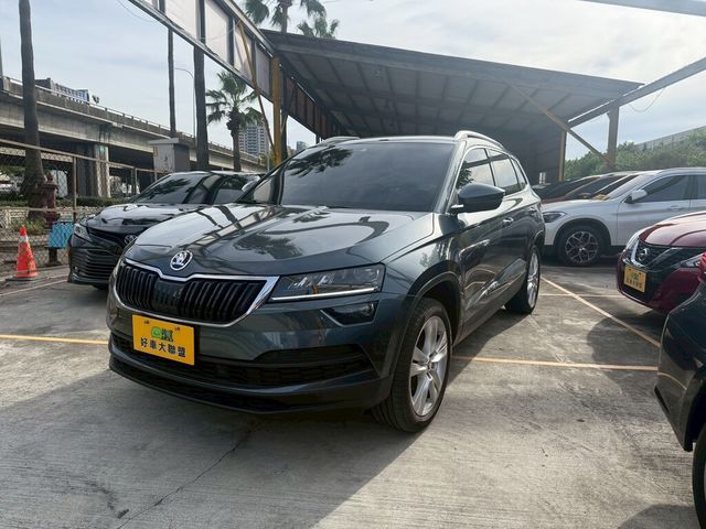 SKODA司科達 KAROQ  第3張相片