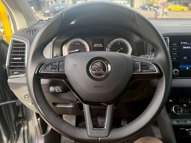 SKODA司科達 KAROQ  第4張相片