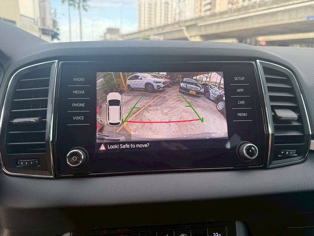 SKODA司科達 KAROQ  第6張相片