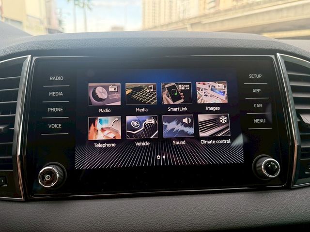 SKODA司科達 KAROQ  第7張相片