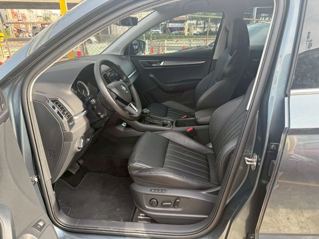 SKODA司科達 KAROQ  第11張相片