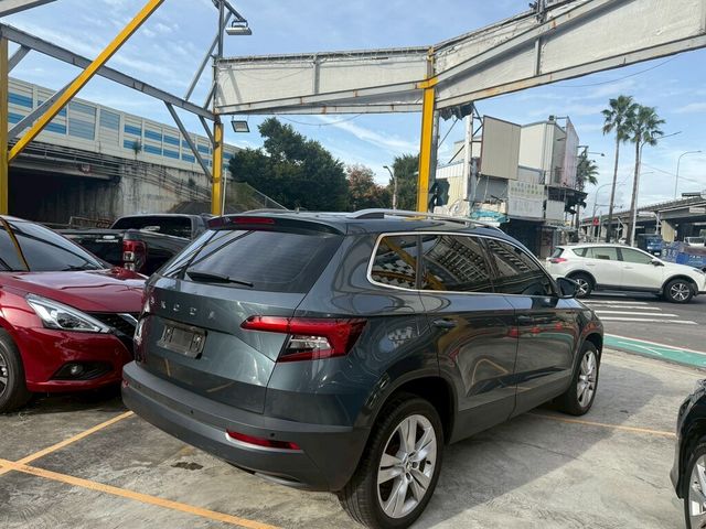 SKODA司科達 KAROQ  第18張相片