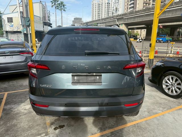 SKODA司科達 KAROQ  第19張相片
