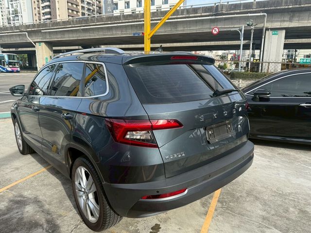 SKODA司科達 KAROQ  第20張相片