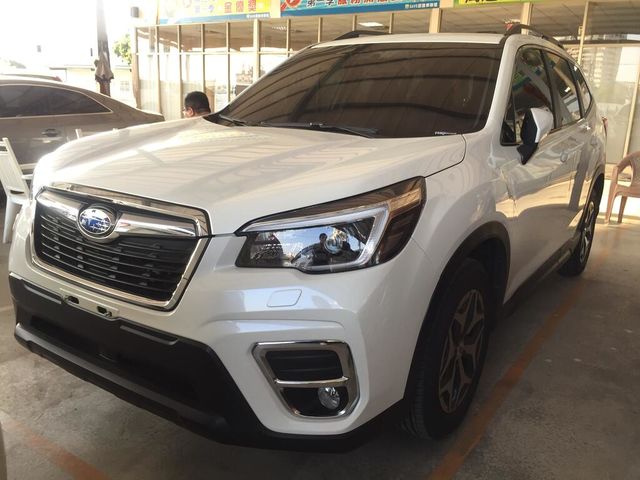 SUBARU速霸陸 FORESTER  第1張相片