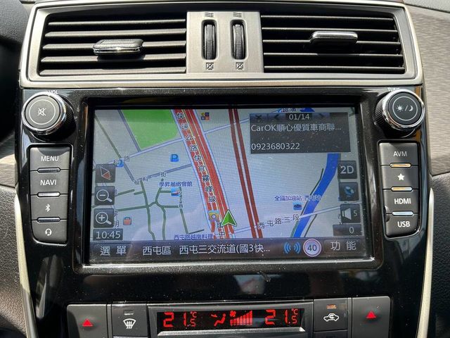 NISSAN日產 TIIDA  第4張相片