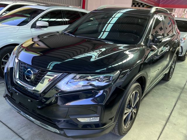 NISSAN日產 X-TRAIL  第2張相片