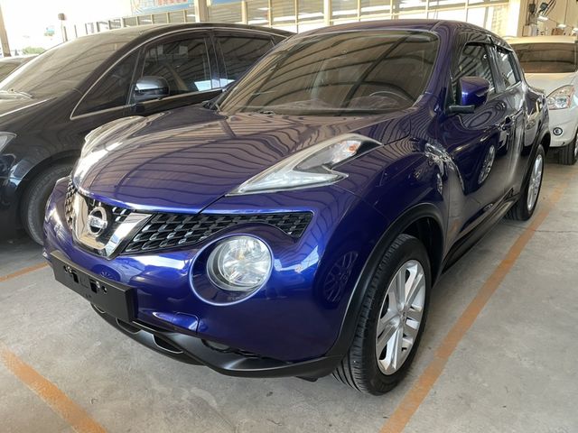 NISSAN日產 JUKE  第1張相片