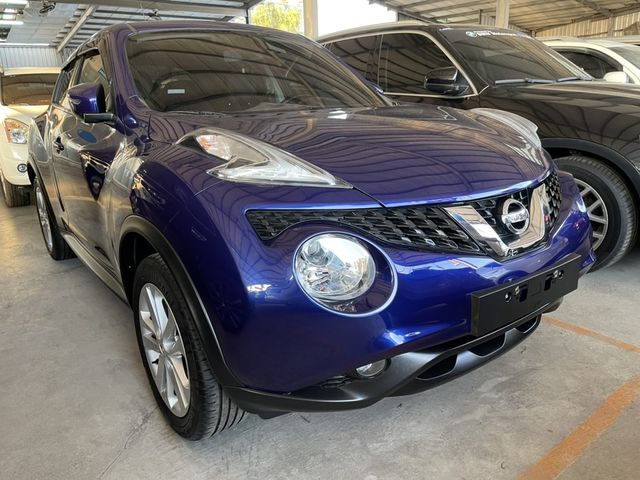 NISSAN日產 JUKE  第2張相片