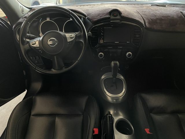 NISSAN日產 JUKE  第5張相片