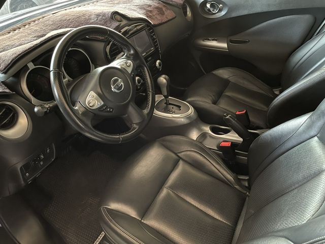 NISSAN日產 JUKE  第6張相片