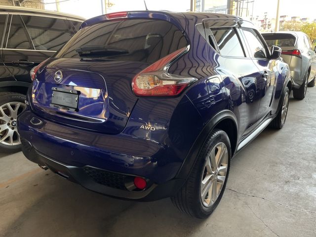 NISSAN日產 JUKE  第8張相片