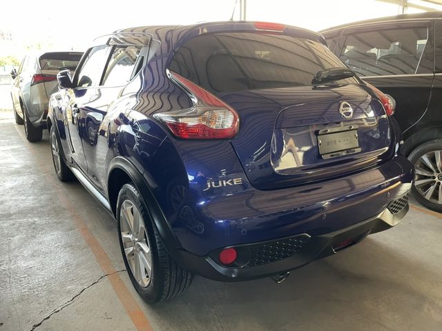 NISSAN日產 JUKE  第9張相片