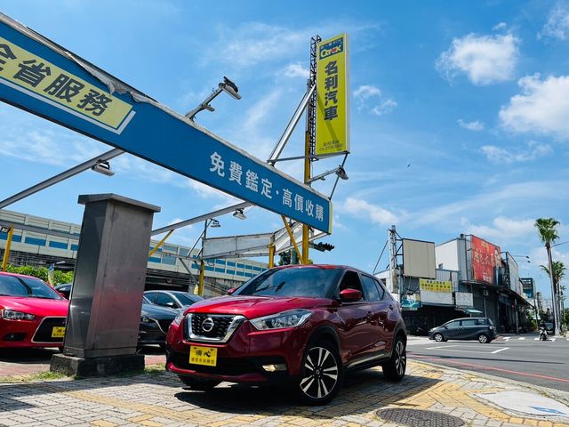 NISSAN日產 KICKS  第2張相片