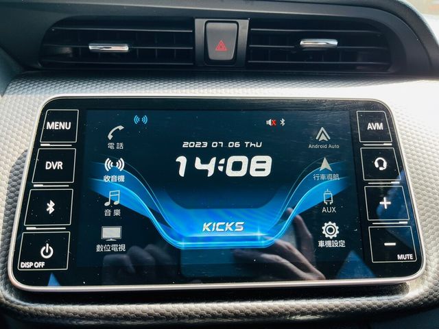 NISSAN日產 KICKS  第4張相片