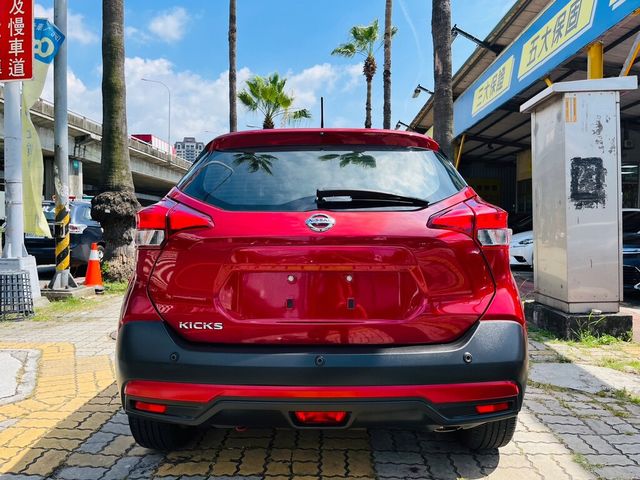 NISSAN日產 KICKS  第11張相片