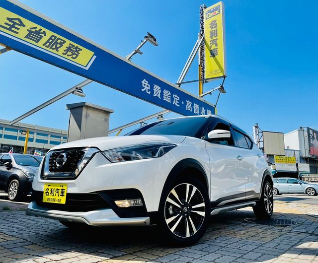 NISSAN日產 KICKS  第1張相片