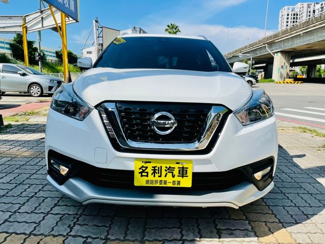 NISSAN日產 KICKS  第2張相片
