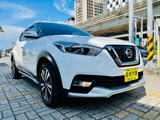 NISSAN日產 KICKS  第3張相片