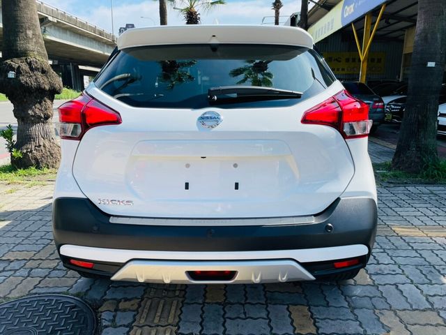 NISSAN日產 KICKS  第11張相片